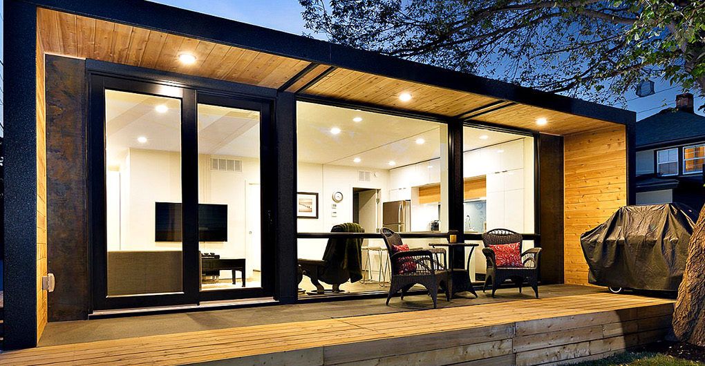 Каркасные дома из Китая поставка в Москву