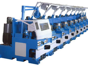 Доставка из Китая: Линия по производству крепежных элементов через компанию ПЭК Гуанчжоу