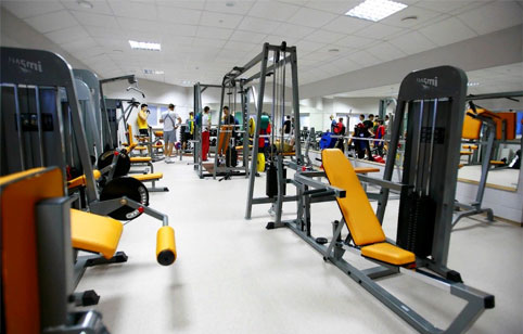 Доставка тренажеров из Китая через компанию ПЭК Гуанчжоу