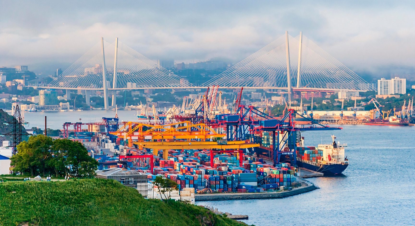 Новое направление Карго доставки до Владивостока от компании ПЭК Гуанчжоу: возможности и преимущества