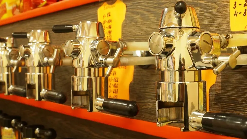 Пивное оборудование из Китая поставка в Россию