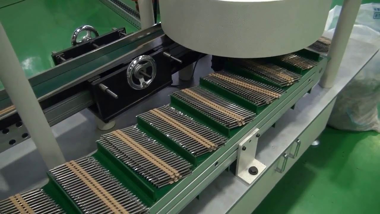 Автоматические линии по производству гвоздей поставка из Китая под ключ