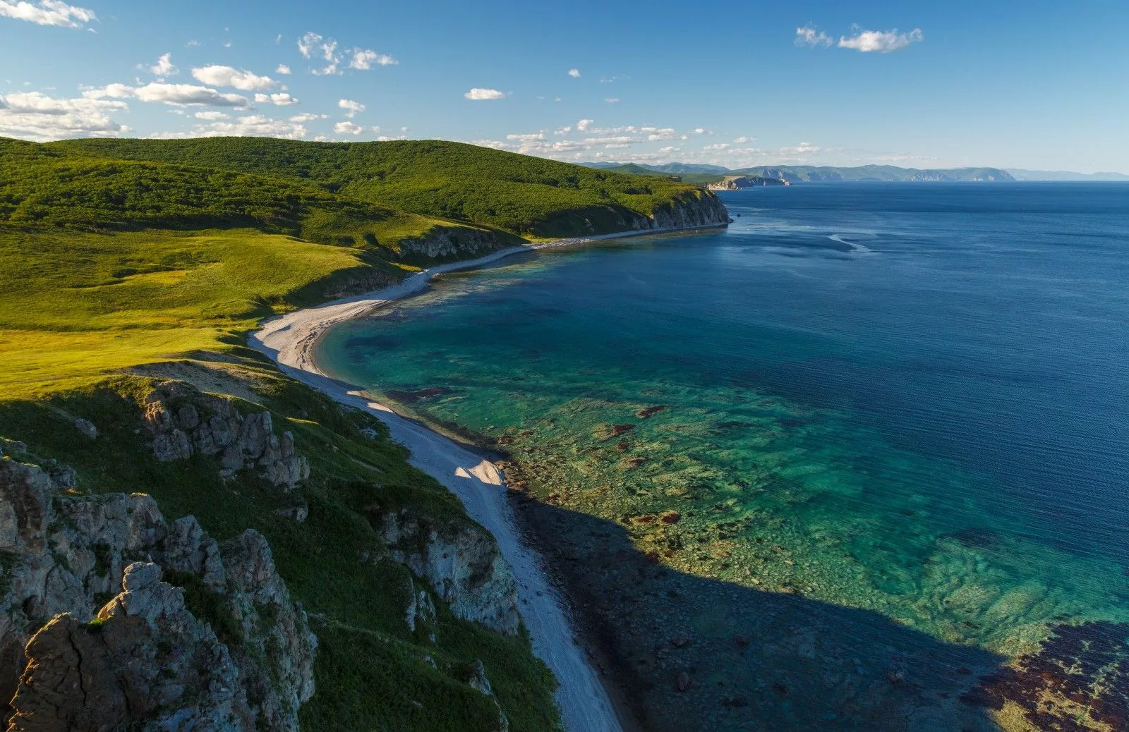 Направление карго доставка в Приморский край , карго до Владивостока, Уссурийска.
