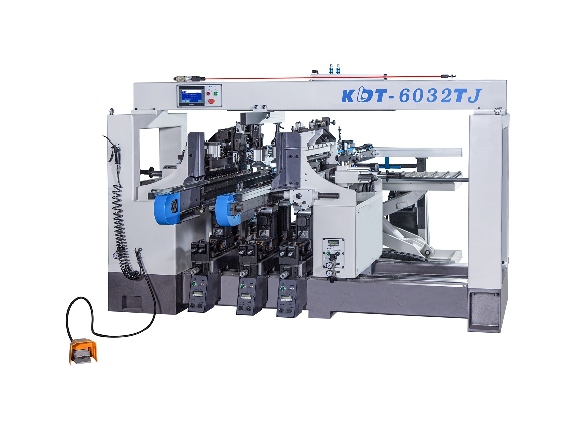 Автоматический сверлильно-присадочный станок доставка из Китая.