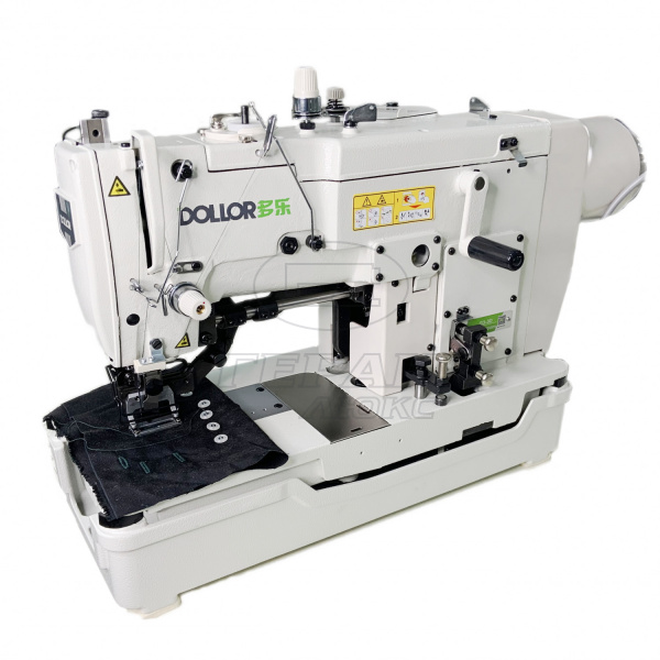  Промышленная петельная машина челночного стежка доставка из Китая.