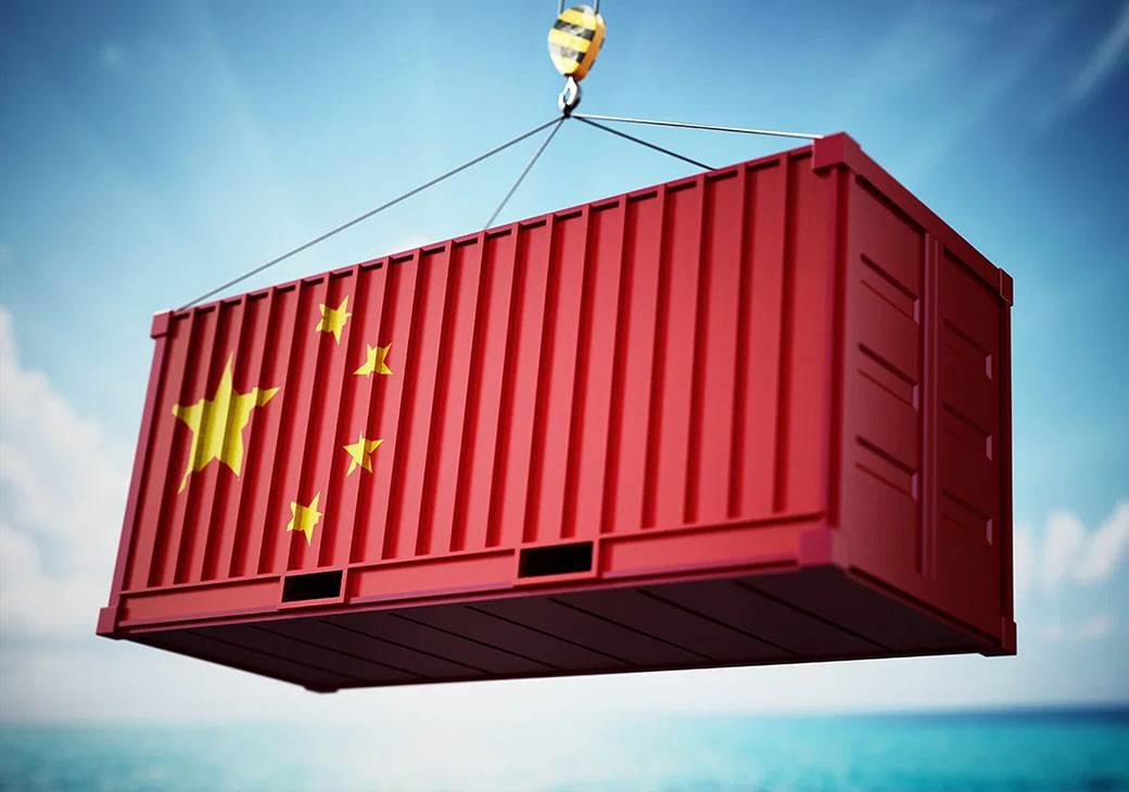 Карго доставка из Китая до Владивостока