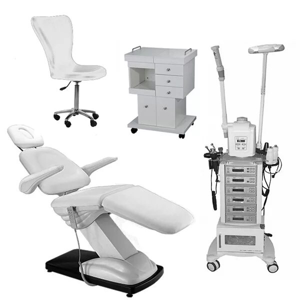 Доставка из Китая оборудования для косметологического кабинета