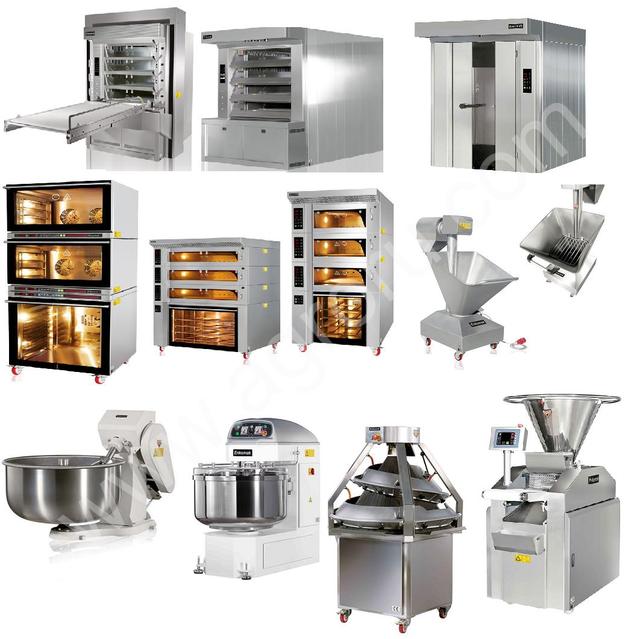 Доставка из Китая в Россию оборудования для хлебокарного производства