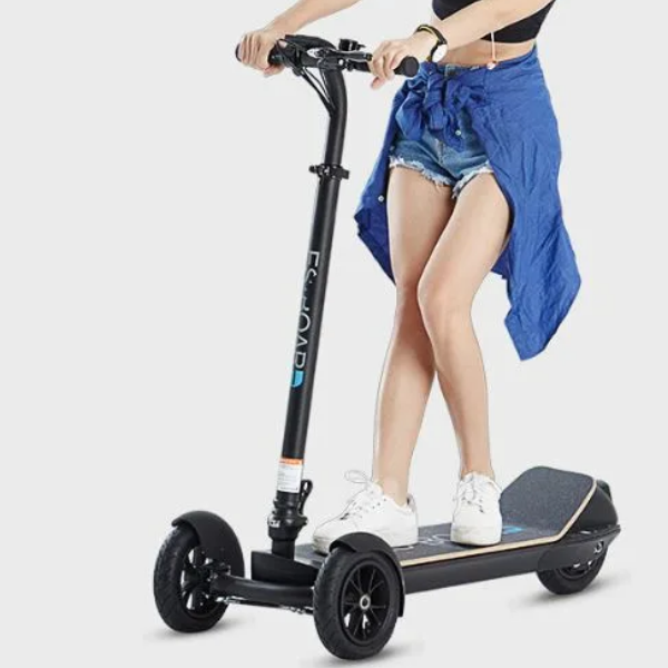 Электросамокаты с доставкой из Китая