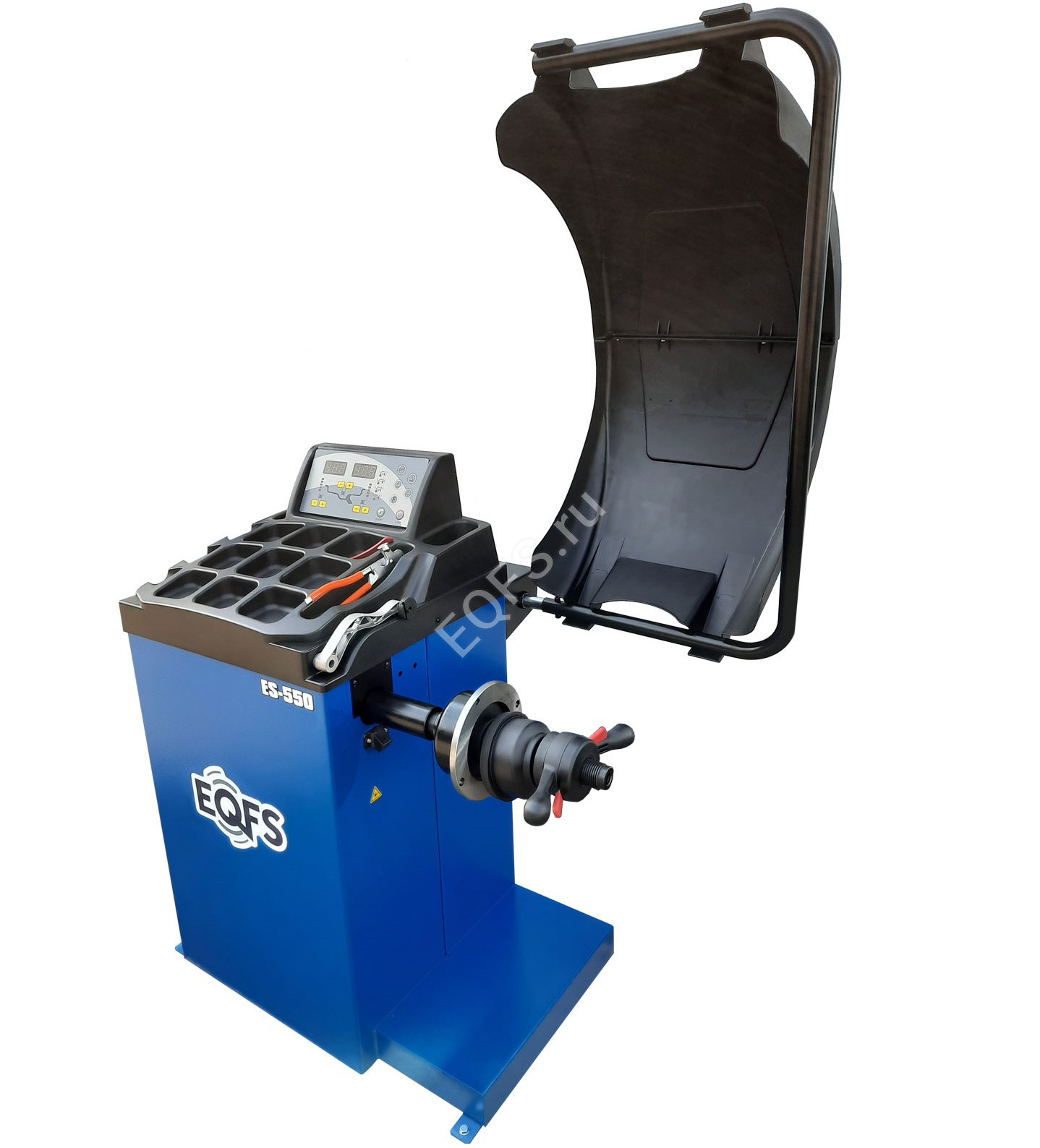 Балансировочный стенд для шиномонтажа с доставкой из Китая.