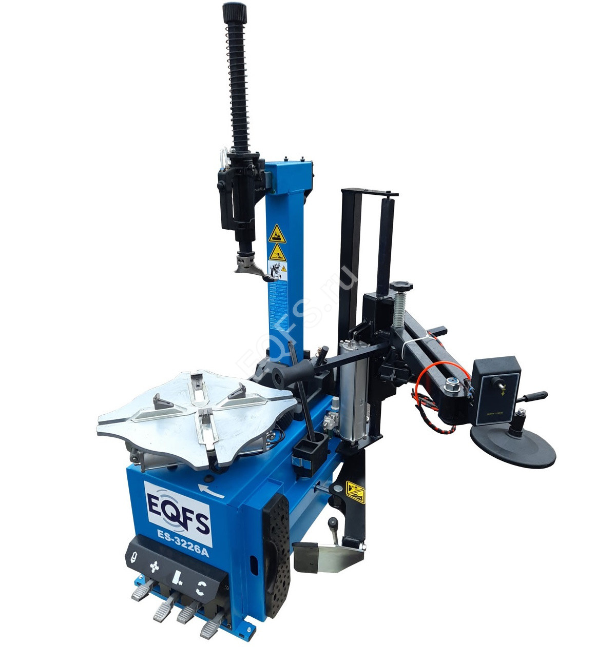 Станок шиномонтажный автомат доставка из Китая под ключ.