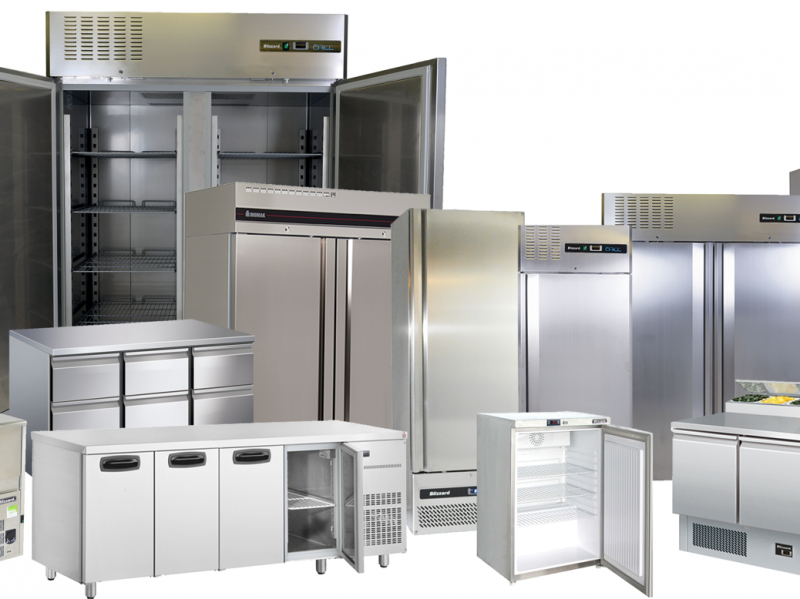 Доставка из Китая промышленных холодильных установок через ПЭК