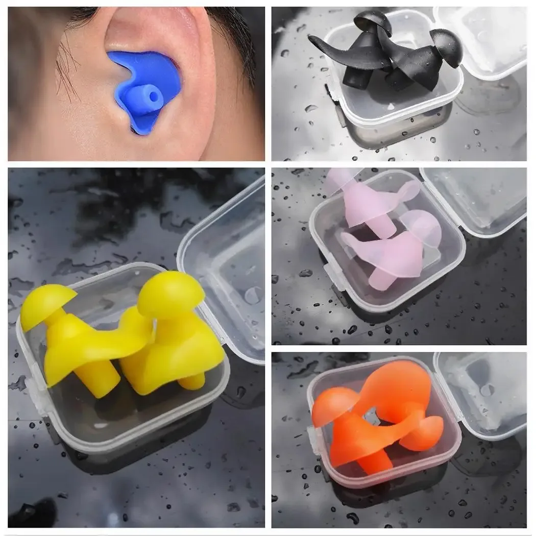 Беруши силиконовые из Китая с доставкой в Россию