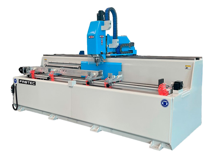 3-осевой сверлильно-фрезерный станок с автоматической сменой инструмента с ЧПУ доставка из Китая под ключ.