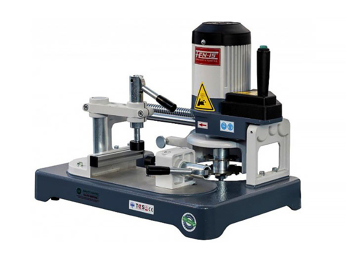 Портативный станок для фрезерования торцов доставка из Китая.