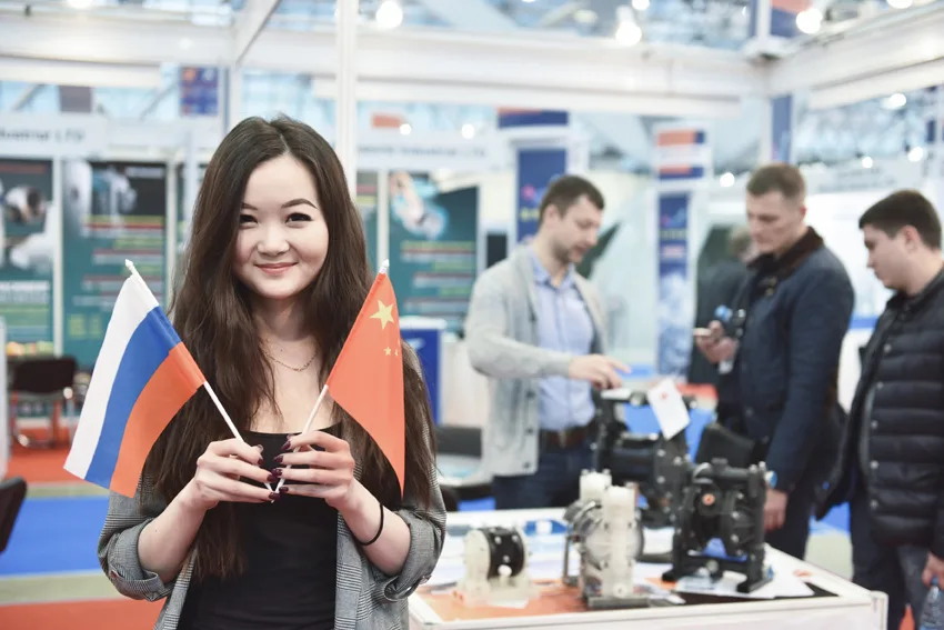 С ПЭК Гуанчжоу на выставку China Lab 2025 — китайская выставка и конференция аналитического и лабораторного оборудования, с 5 по 7 марта.