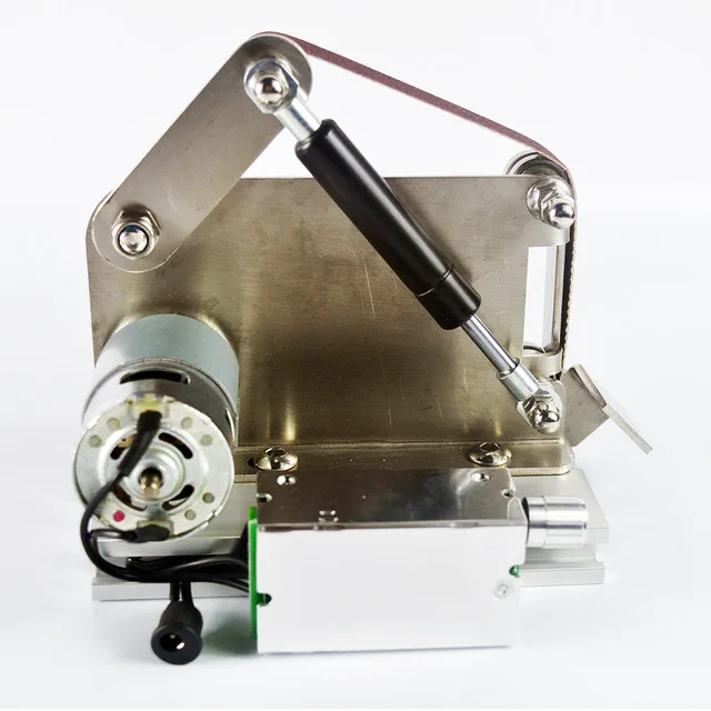 Ленточный гриндер с доставкой из Китая через ПЭК Гуанчжоу