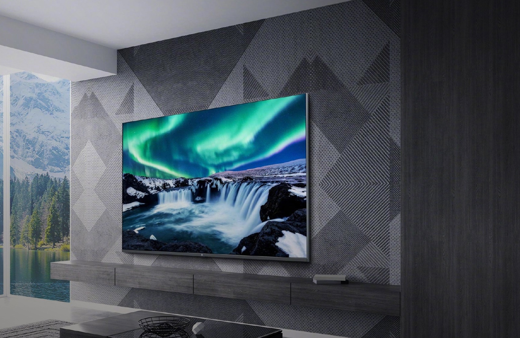 Доставка экранов для телевизоров из Китая оптом через компанию ПЭК Гуанчжоу