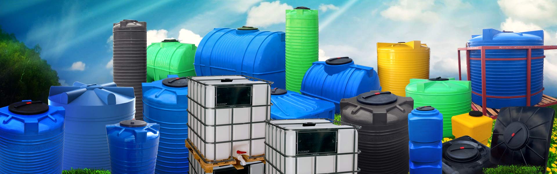 Доставка из Китая пластиковой тары для воды