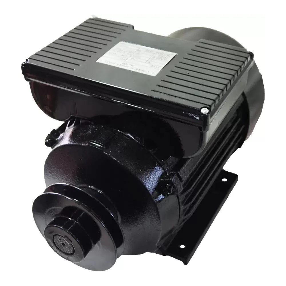 Электродвигатель для компрессора Electrolite 220в 2,2кВК с доставкой из Китая. 