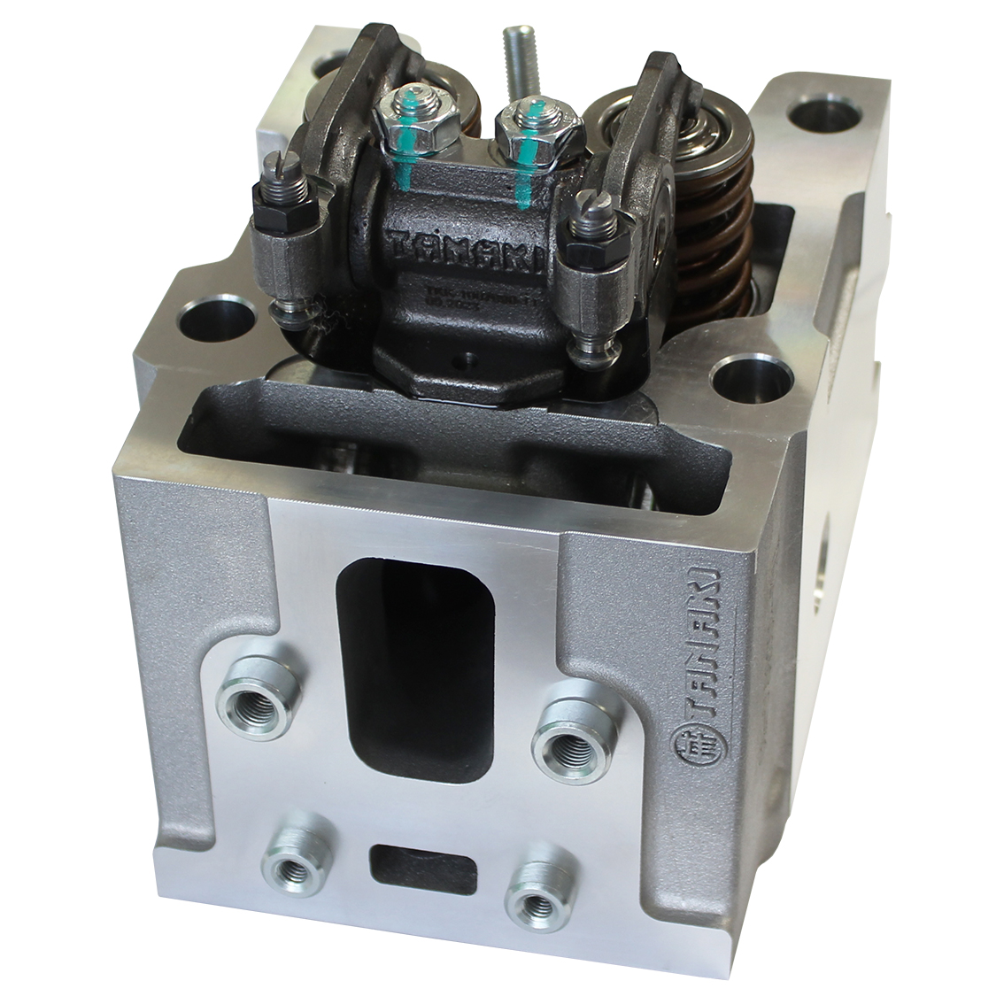 Головка цилиндра с клапанами с доставкой из Китая.