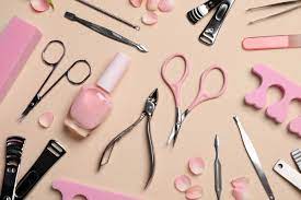 Доставка инструментов для маникюра и педикюра из Китая через компанию ПЭК Гуанчжоу