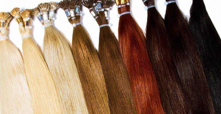 Доставка из Китая оптом материалов для наращивания волос