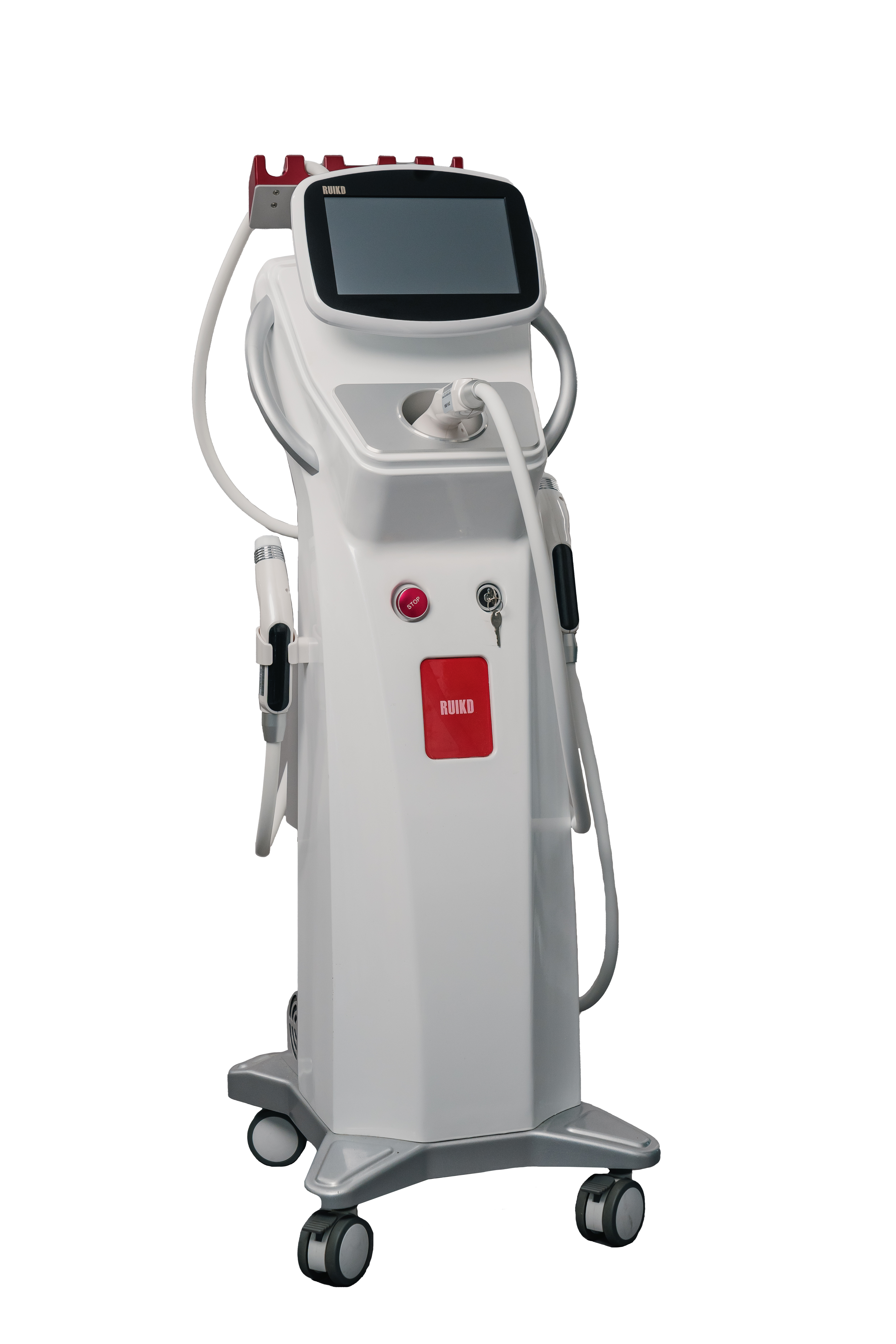 Аппарат мульти-коррекции фигуры, доставка из Китая.