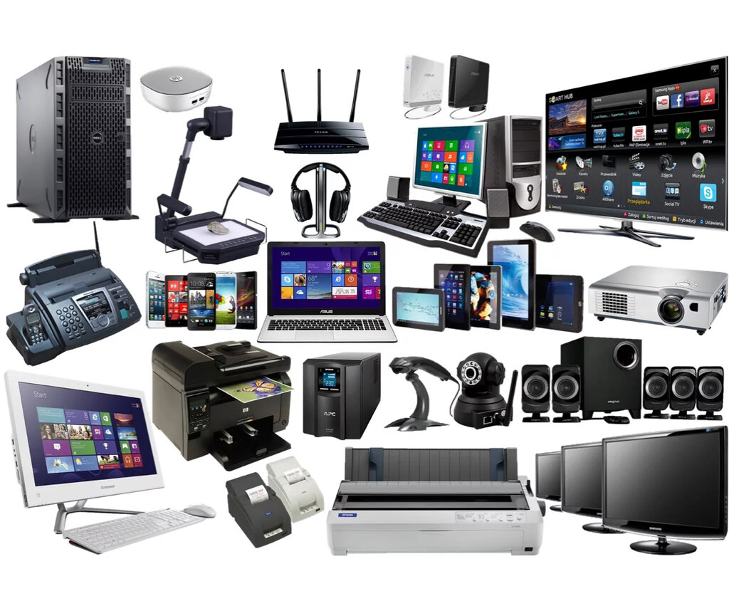 Доставка из Китая оптом цифровой техники через ПЭК