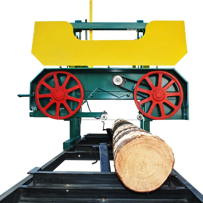 Ленточные пилорамы закуп в Китае с ПЭК Гуанчжоу.