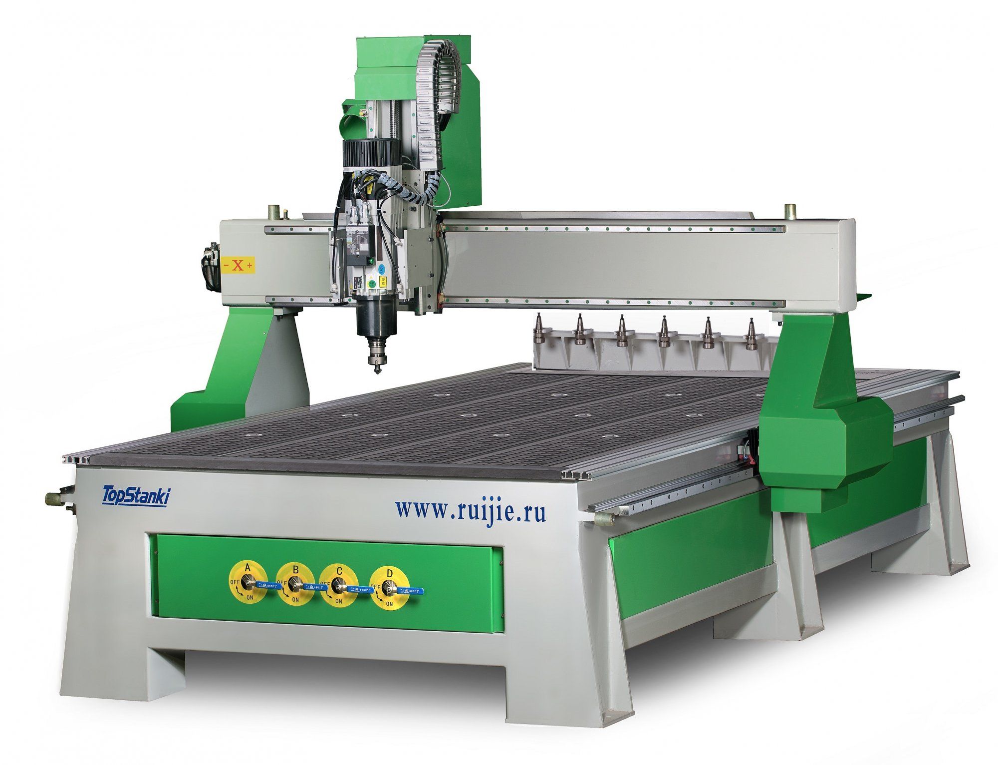 Фрезерный станок с доставкой из Китая.