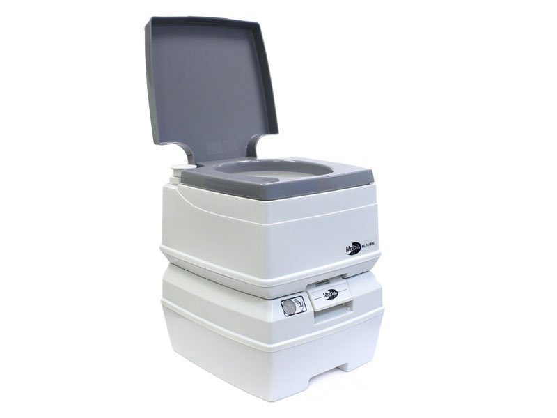 Биотуалет для дачи с доставкой из Китая через ПЭК Гуанчжоу