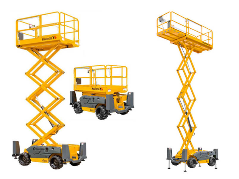 Электрические подъемники с доставкой из Китая в Россию