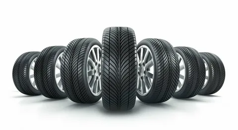 Автомобильные шины из Китая с доставкой в Россию