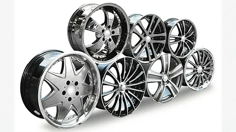 Автомобильные диски литые из Китая с доставкой в Россию