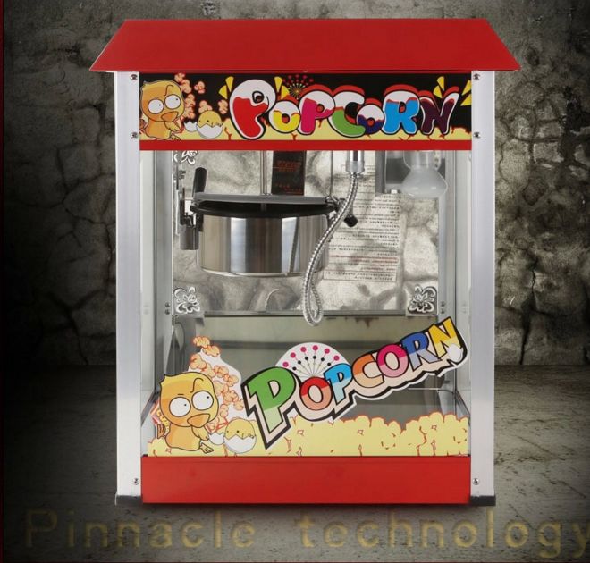 Доставка Товаров из Китая в Россию аппаратов для Попкорна