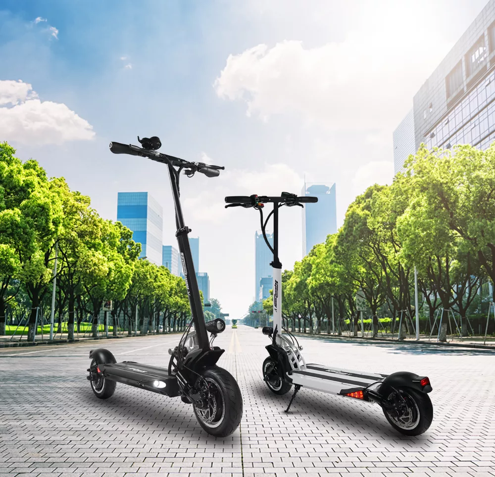 Электросамокаты из Китая с доставкой в Россию