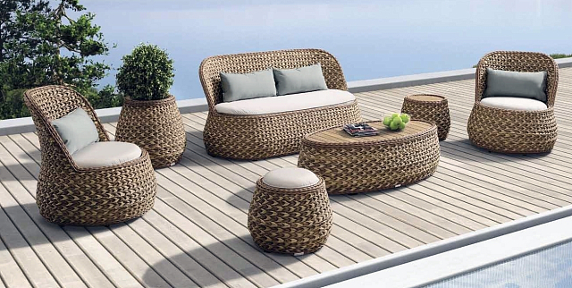 Садовая мебель с доставкой из Китая