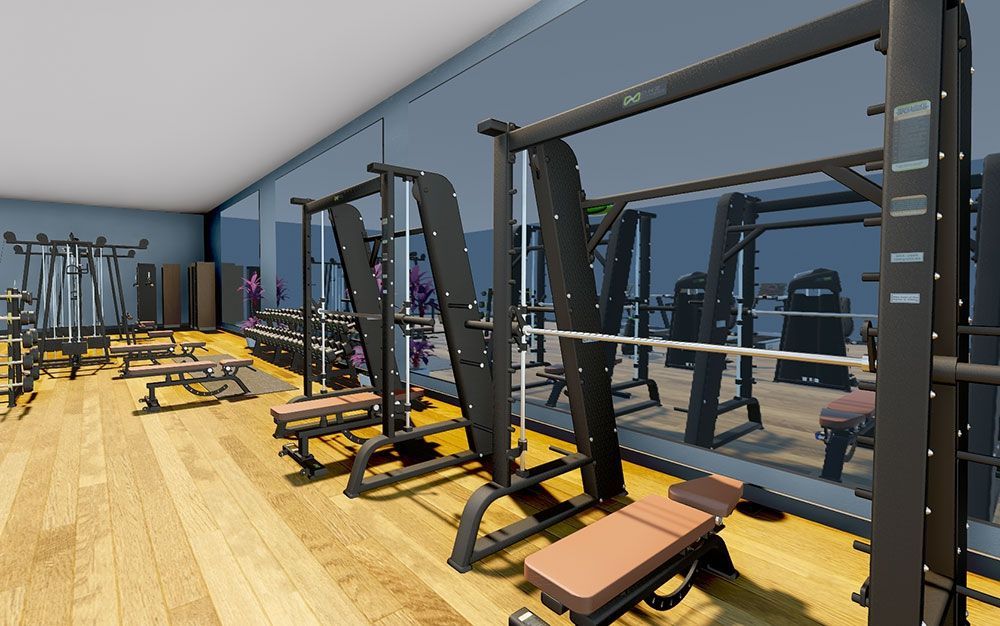 Доставка Товаров из Китая в Россию тренажеров для спортивных залов