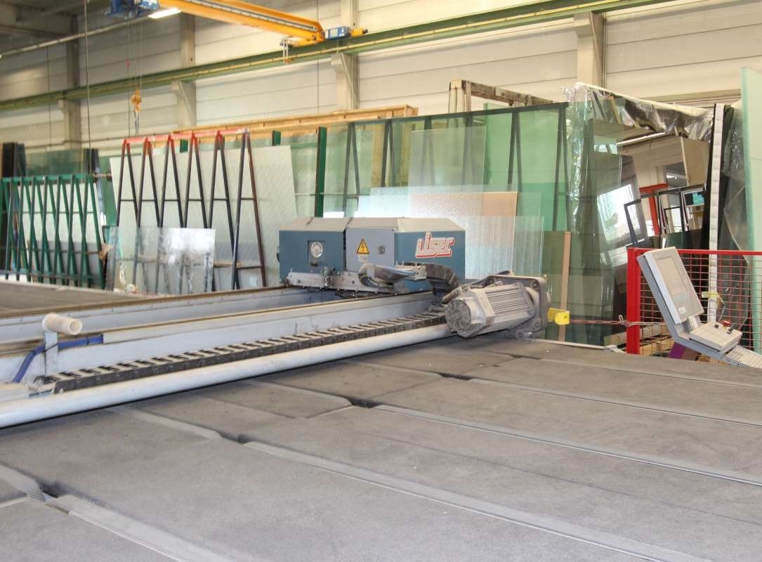 Автоматическая линия для резки, фрезеровки и создания стеклопакетов из Китая с доставкой в Россию