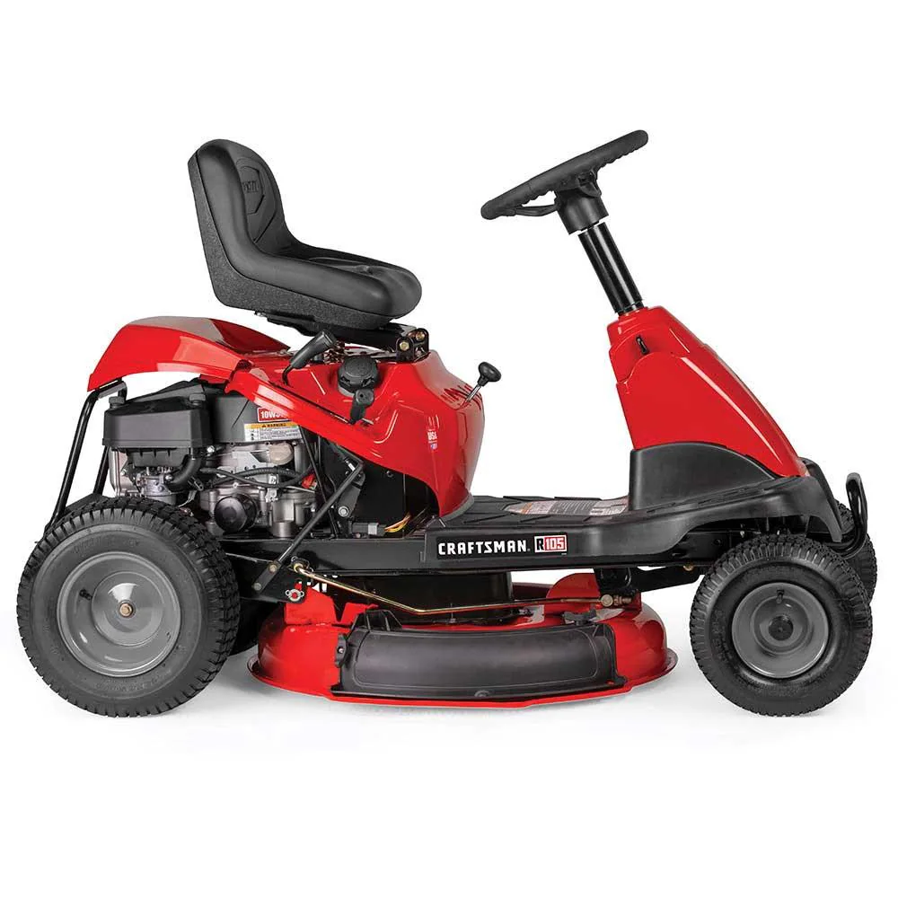 Доставка газонокосилки самоходной из Китая в Россию