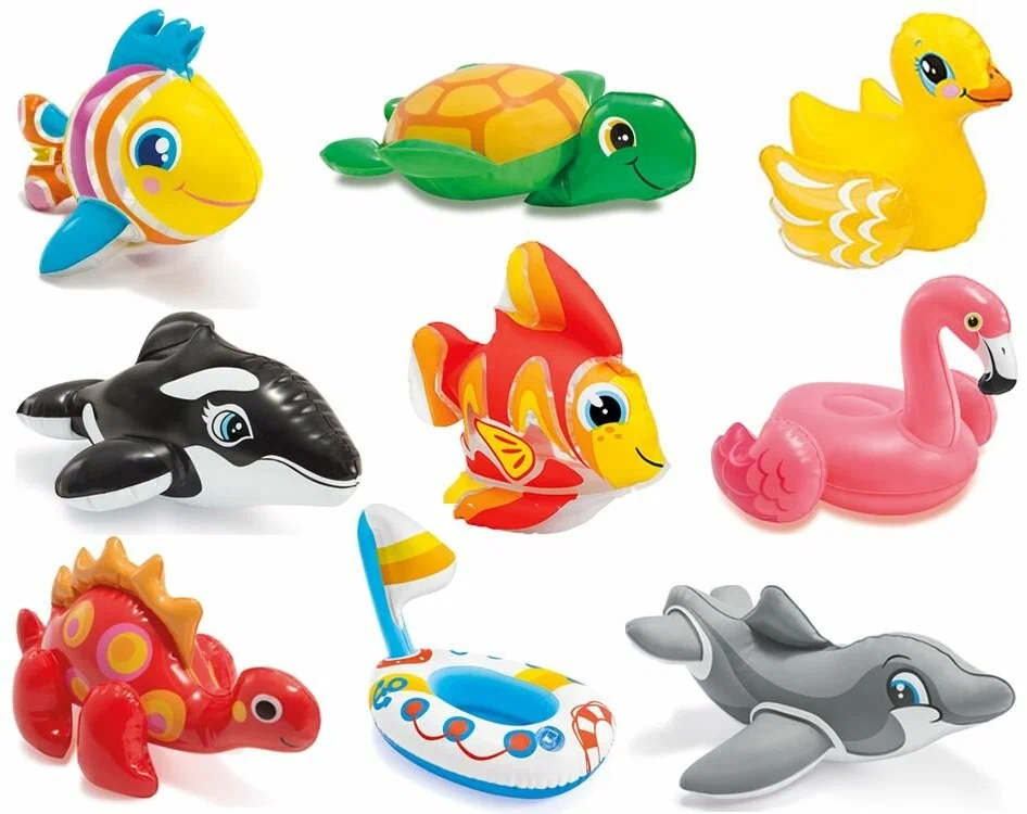 Надувные игрушки для бассейна с доставкой из Китая оптом