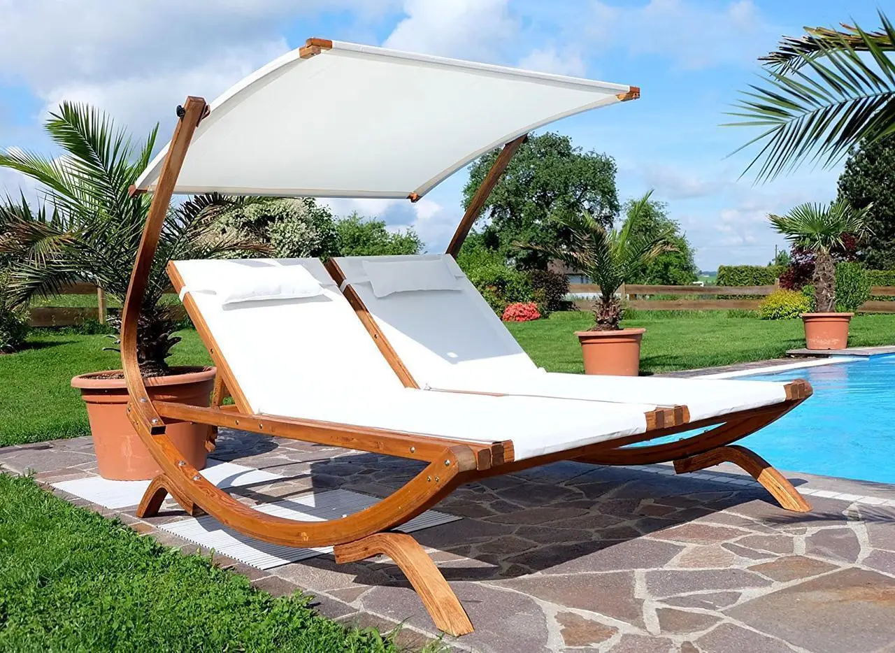 Шезлонги оптом из Китая с доставкой в Россию