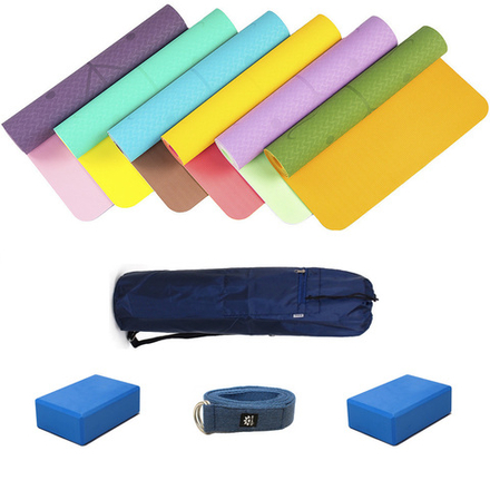 Доставка товаров для йоги из Китая через компанию ПЭК Гуанчжоу