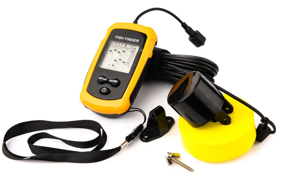 Эхолот поможем купить и доставим из Китая в Россию в кротчайшие сроки