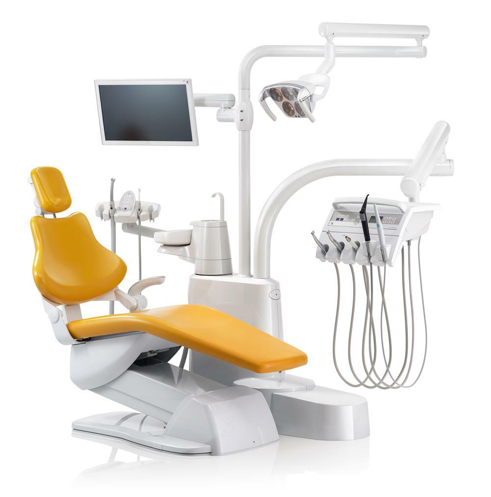 Стоматологическая установка. Доставка с ПЭК Гуанчжоу.