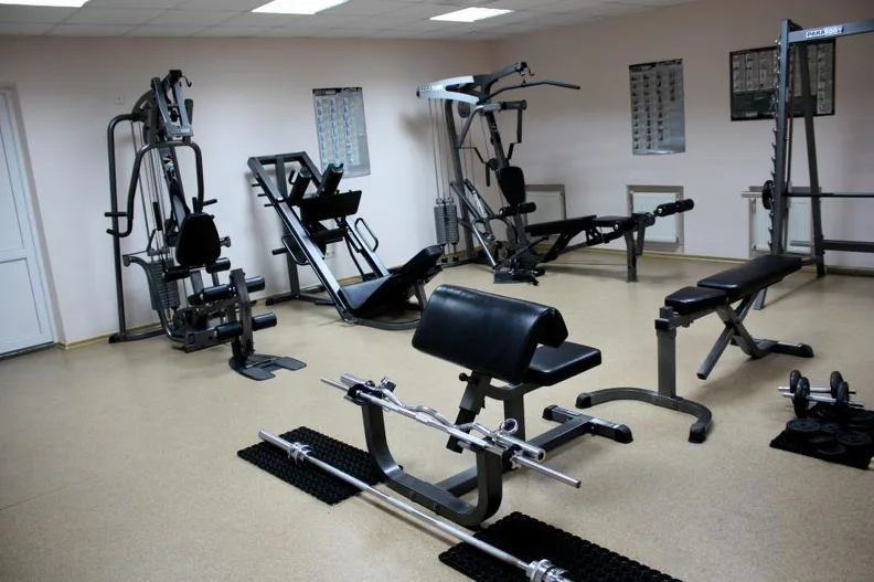 Тренажеры для спортзала из Китая с доставкой в Россию