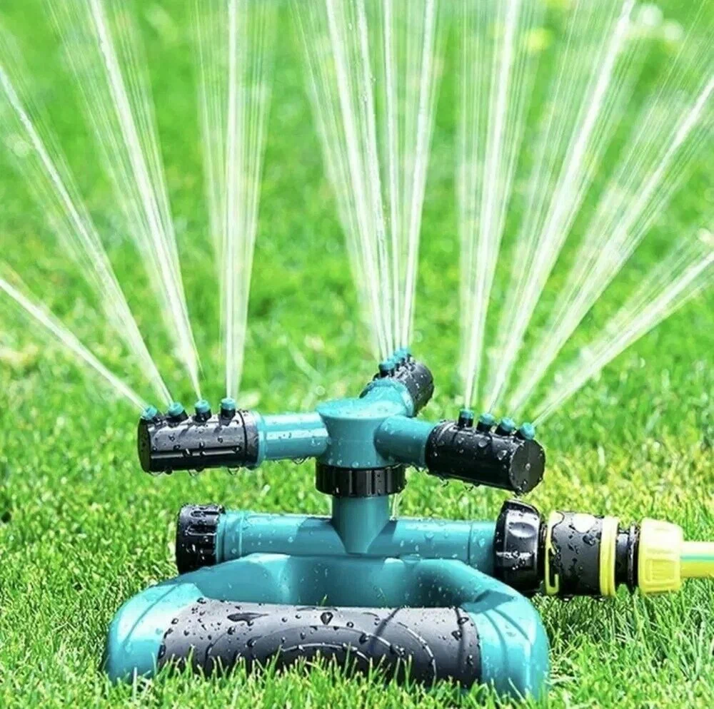 Садовый оросительный распылитель с вращением  с доставкой карго из Китая