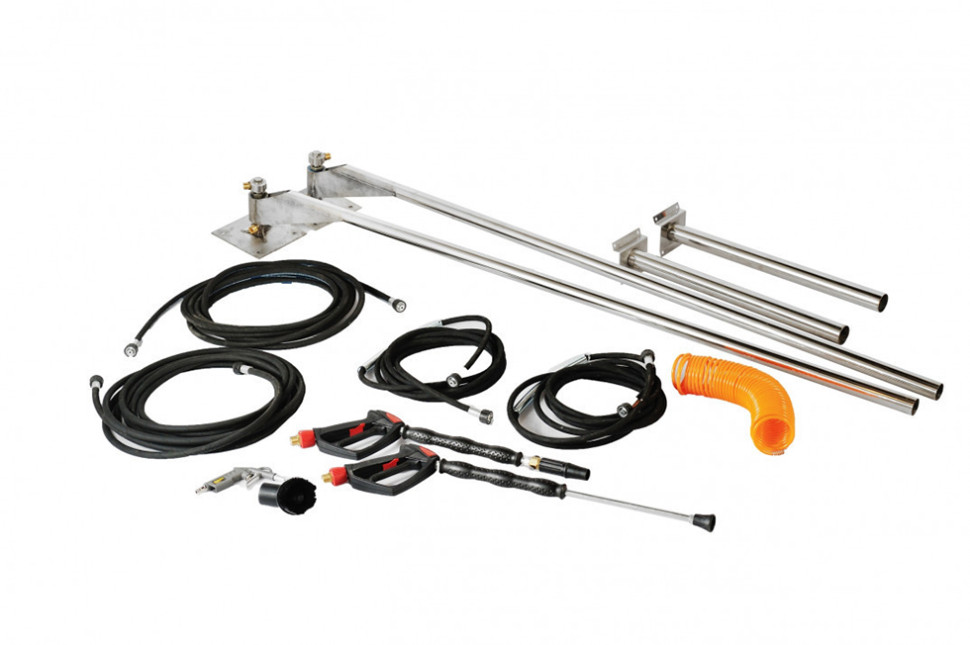 Комплектующие для мойки самообслуживания с доставкой из Китая.