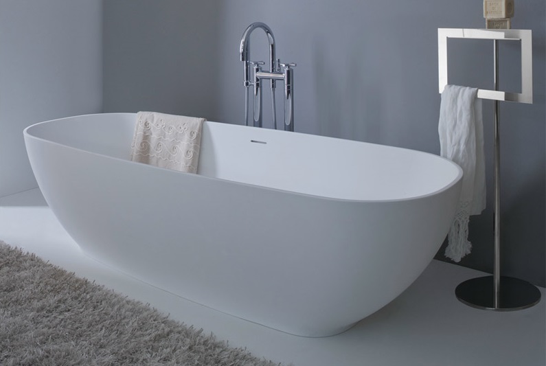 Керамические ванны  из Китая  с доставкой в Россию 